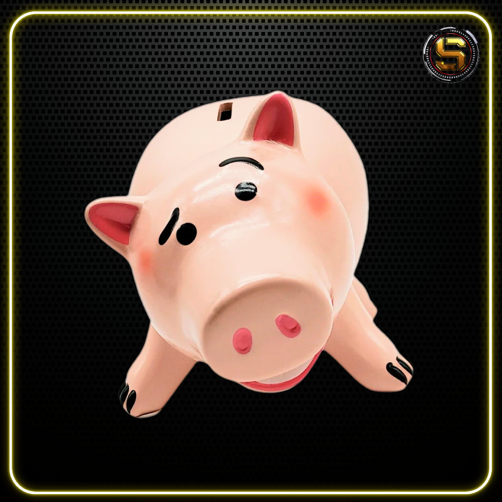 POWERHOUSE DISNEY TOY STORY HAMM CERAMIC BANK