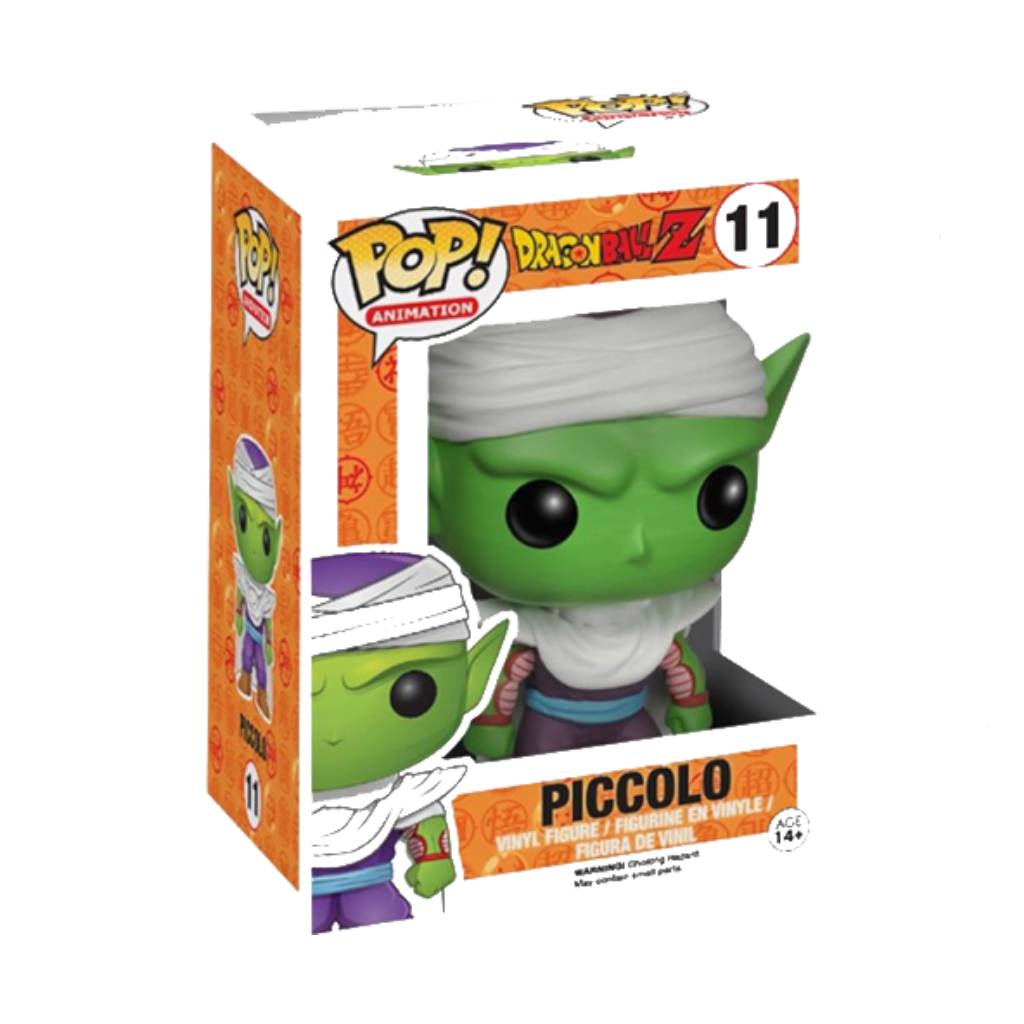FUNKO POP ANIME DRAGON BALL Z PICCOLO 11