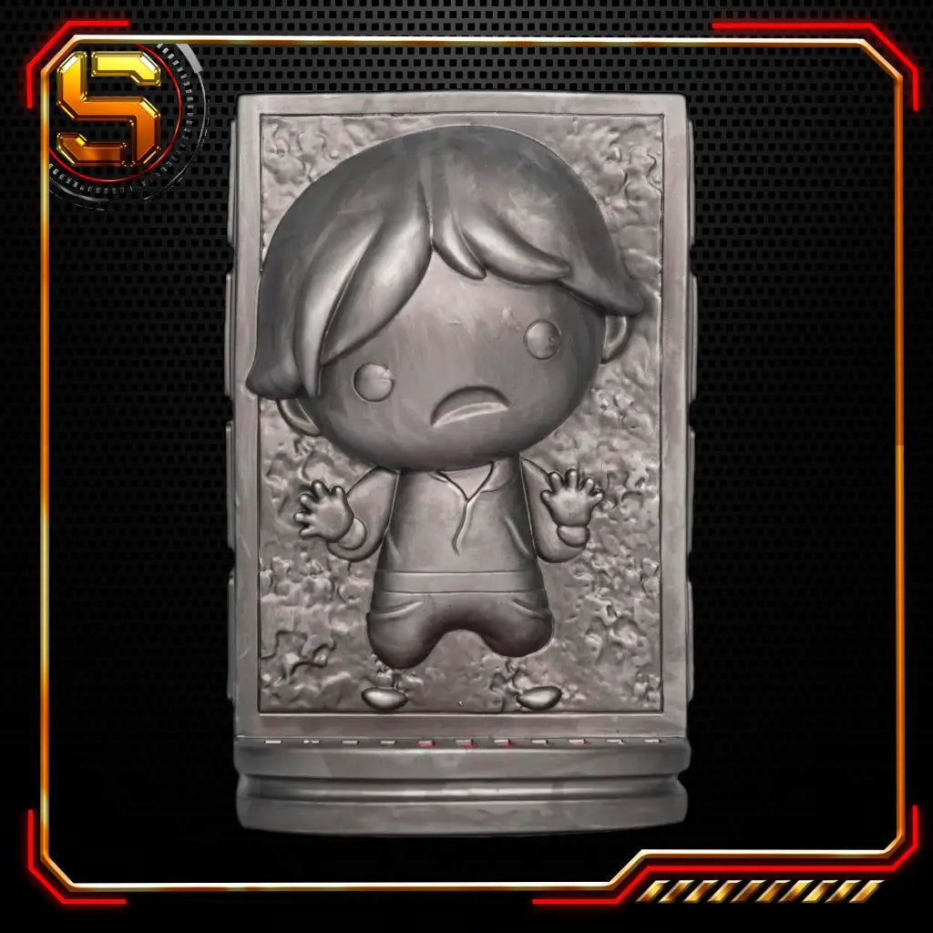 MONOGRAM BANK STAR WARS HAN SOLO IN CARBONITE