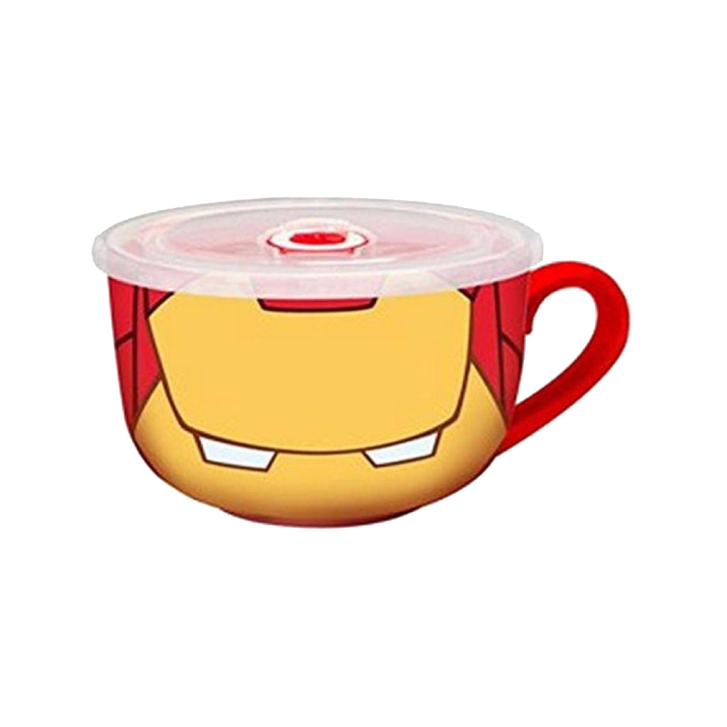 MONOGRAM MARVEL IRON MAN 24 OZ CHARACTER CERAMIC MUG