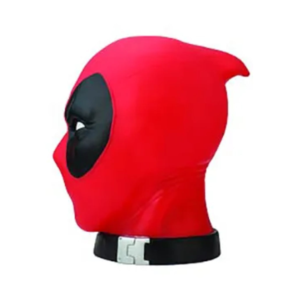 MONOGRAM BANK MARVEL DEADPOOL HEAD DELUXE