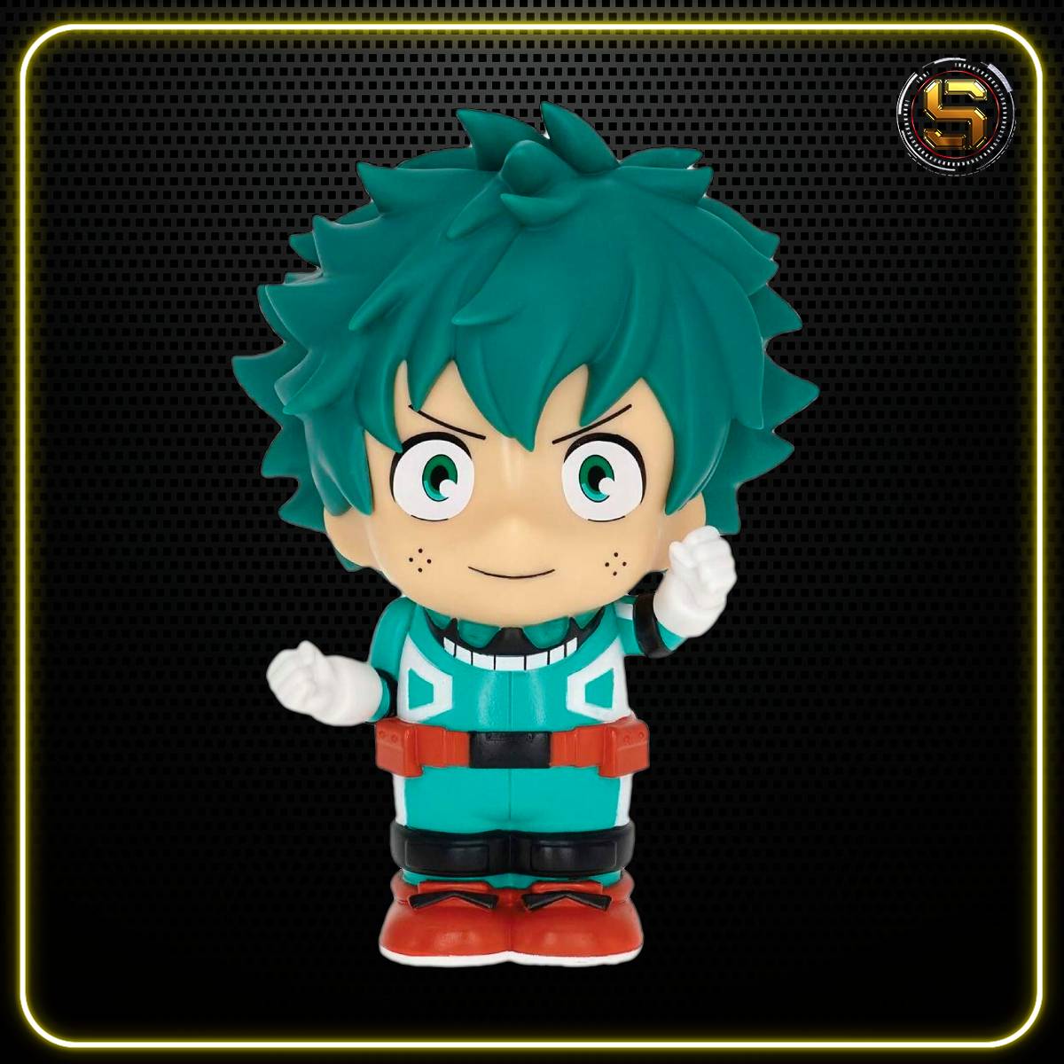 MONOGRAM BANK ANIME MY HERO ACADEMIA DEKU