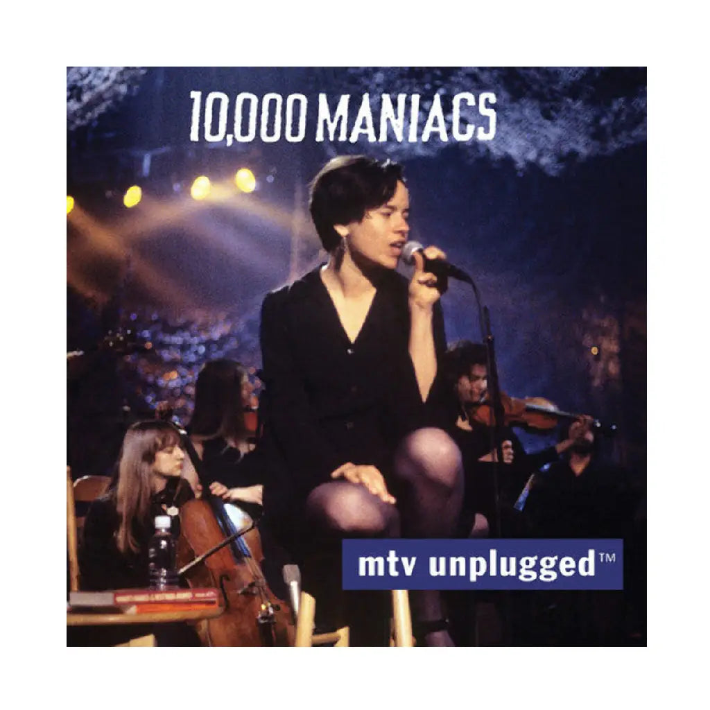 10000 MANIACS / MTV UNPLUGGED