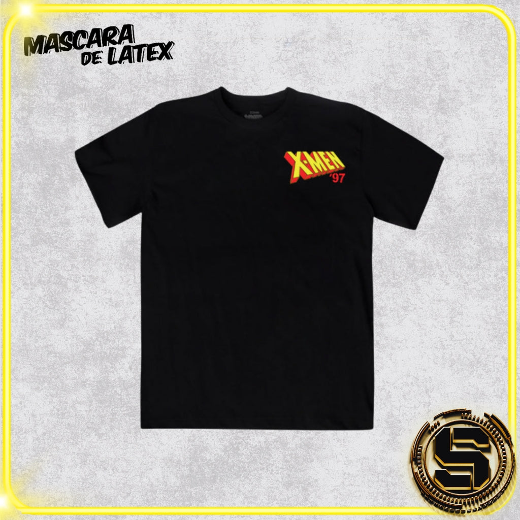 MASCARA DE LATEX PLAYERA MARVEL X MEN