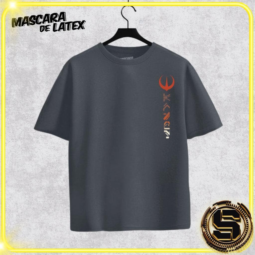 MASCARA DE LATEX PLAYERA STAR WARS ANDOR
