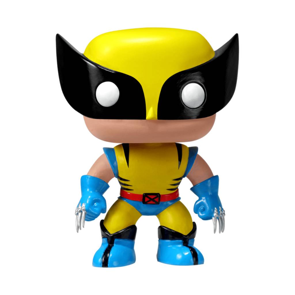 FUNKO POP MARVEL COMICS WOLVERINE 05