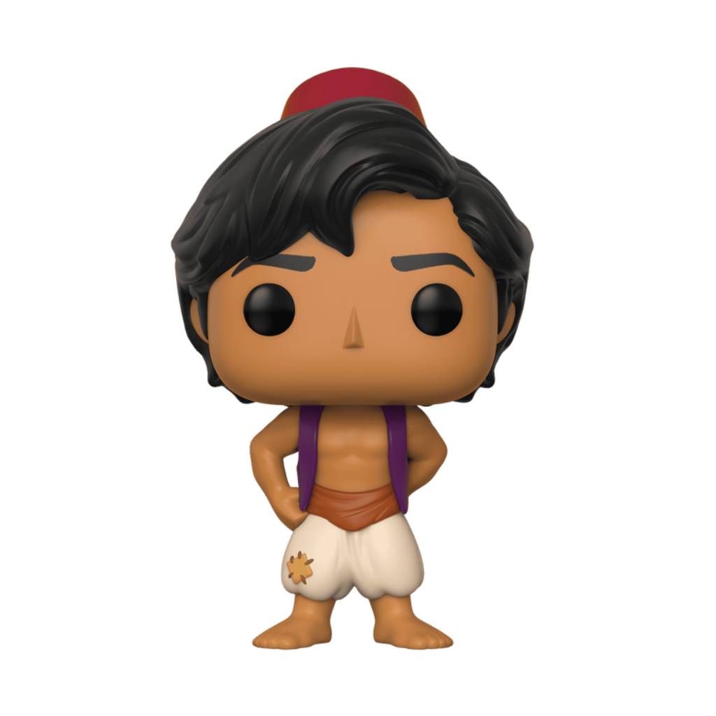 FUNKO POP DISNEY ALADDIN ALADDIN 352