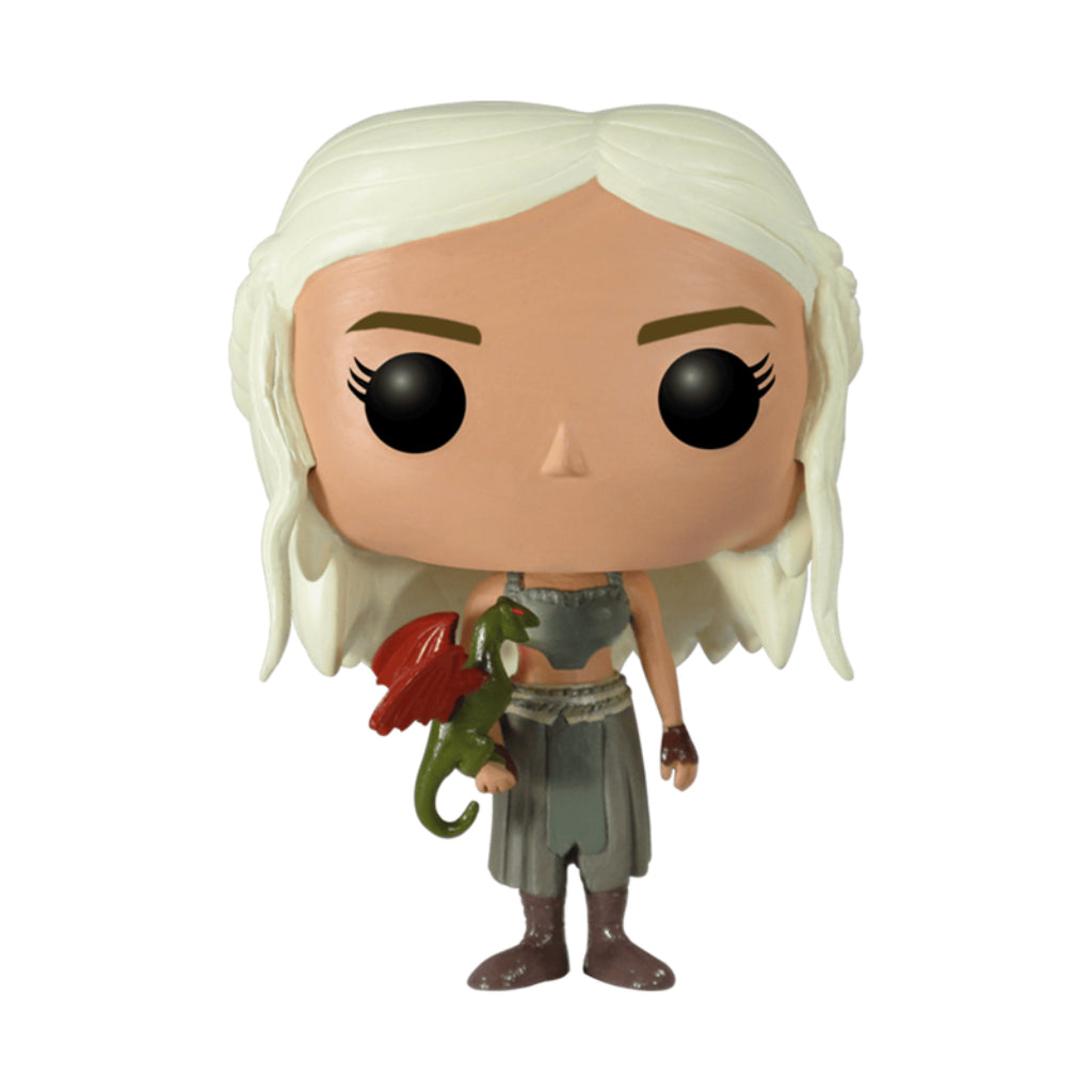FUNKO POP TV GAME OF THRONES DAENERYS TARGARYEN 03