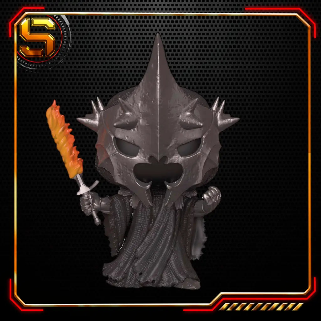 FUNKO POP MOVIES LORD OF THE RINGS WITCH KING 632