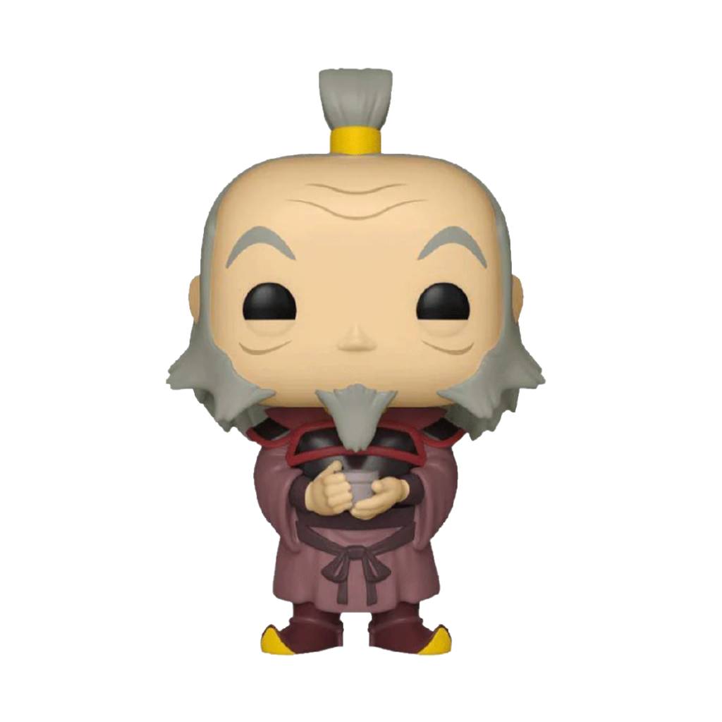 FUNKO POP ANIMATION AVATAR THE LAST AIRBENDER IROH 539