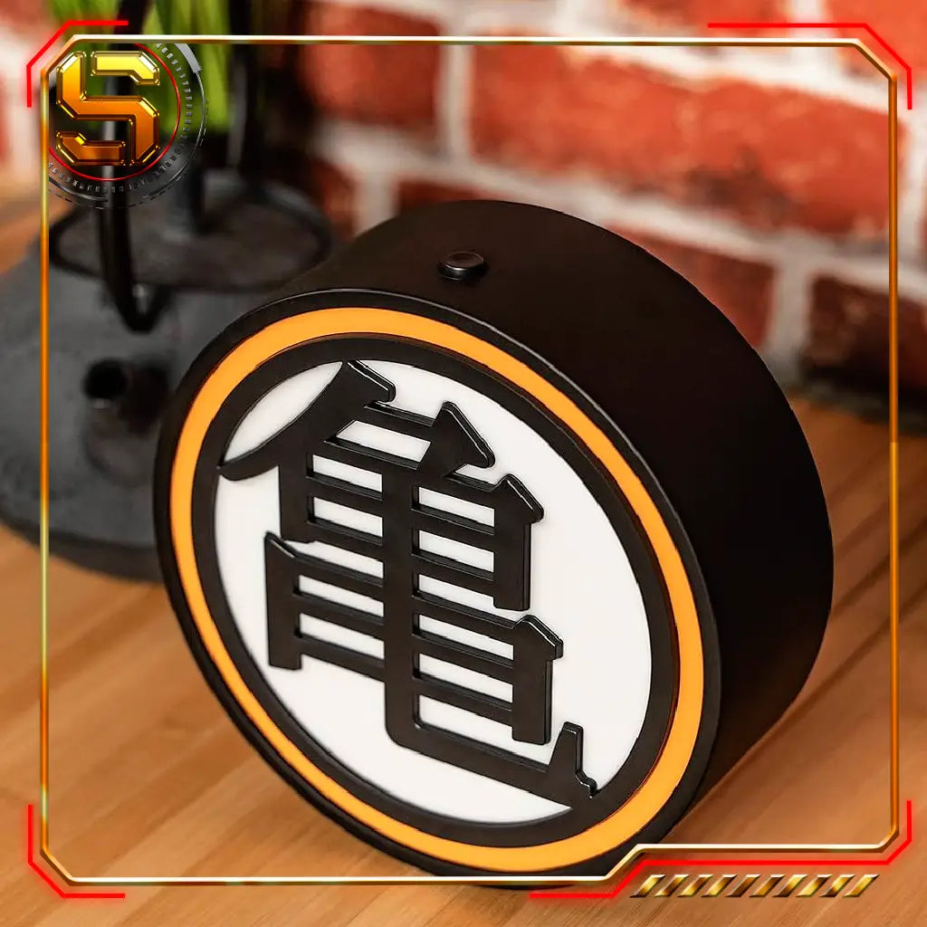 ABYSSE COLLECTIBLE ANIME DRAGON BALL Z KAME LAMP