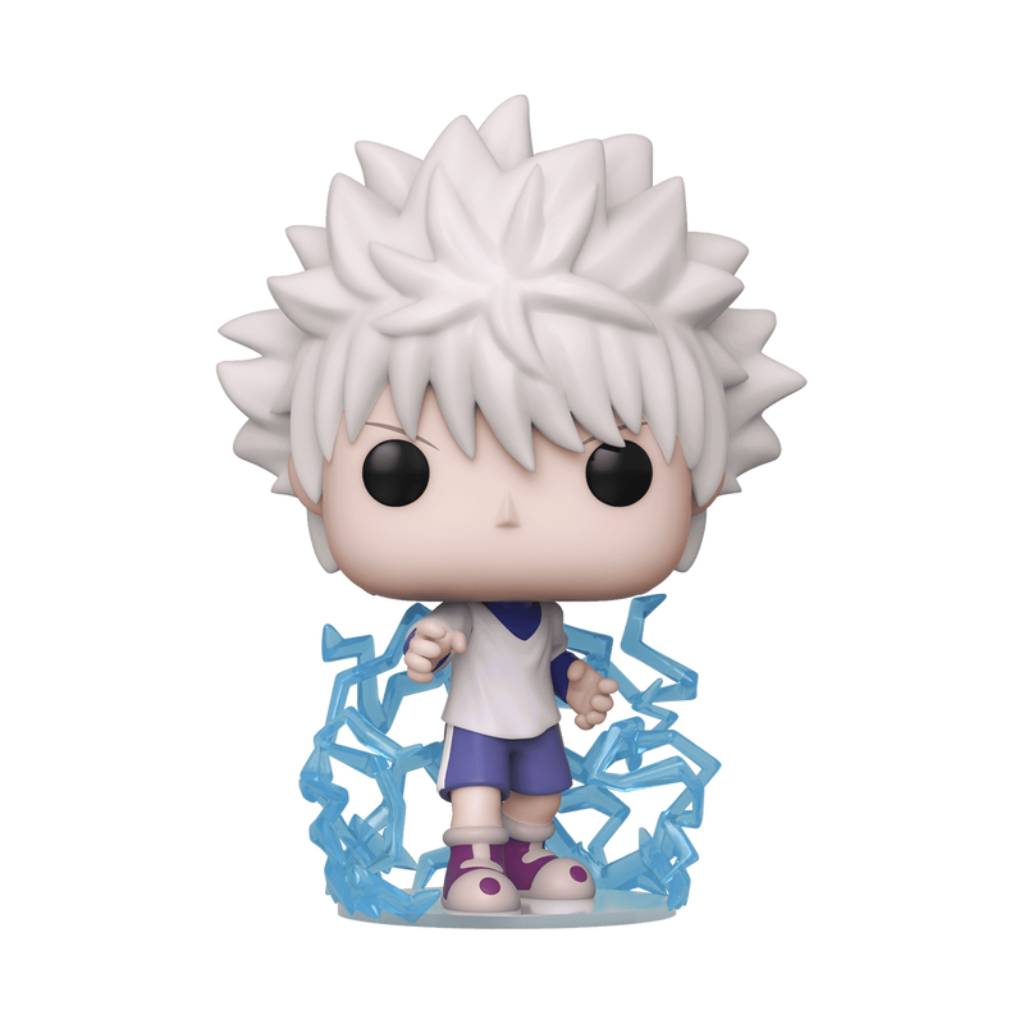 FUNKO POP ANIME HUNTER X HUNTER KILLUA ZOLDYCK 654