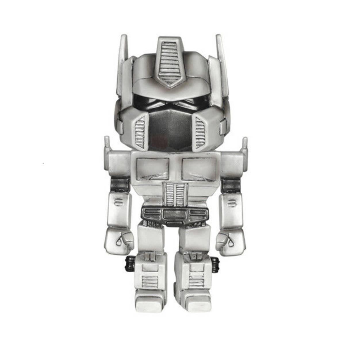 FUNKO HIKARI TRANSFORMERS BLACK AND WHITE OPTIMUS PRIME
