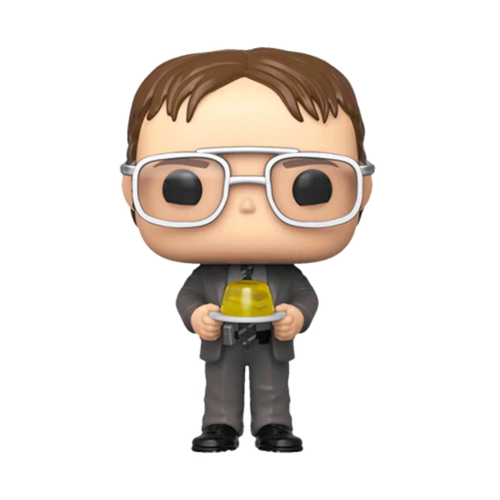 FUNKO POP TV THE OFFICE DWIGHT SCHRUTE 1004