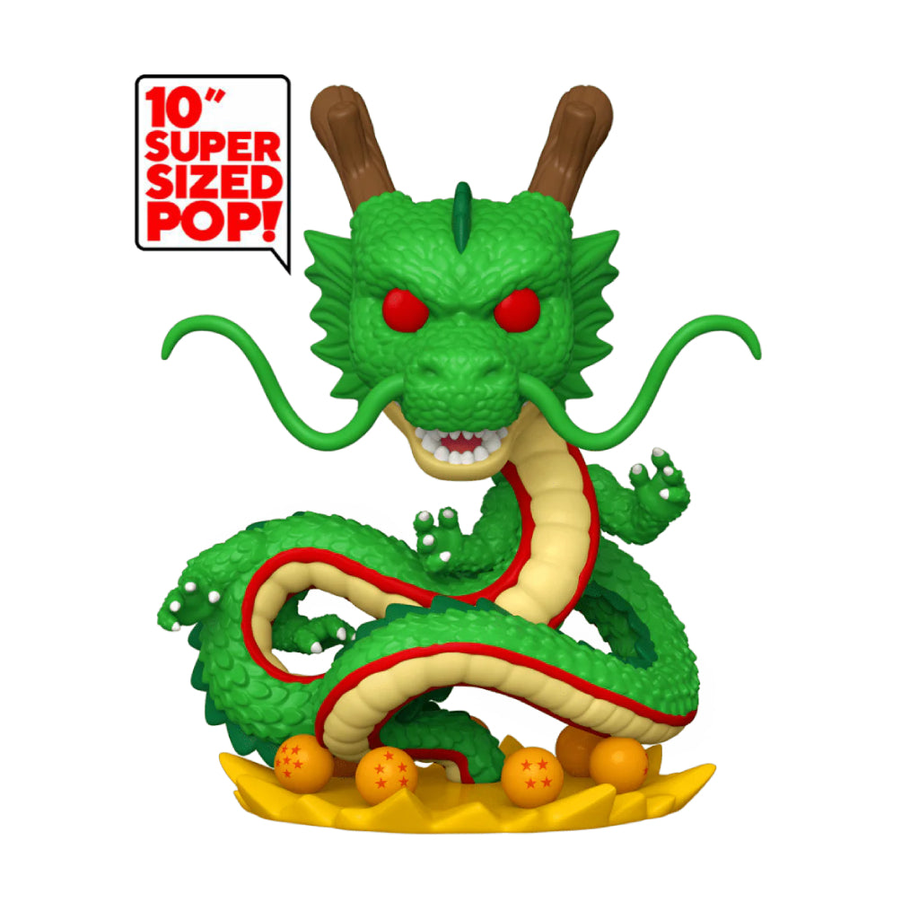 FUNKO POP ANIME DRAGON BALL Z SHENRON 10 INCH 859