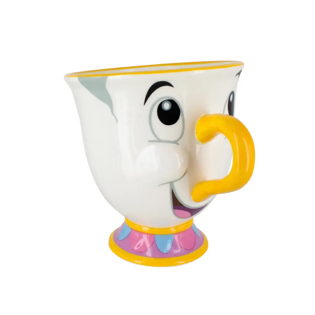 PALADONE DISNEY BEAUTY AND THE BEAST CHIP MUG