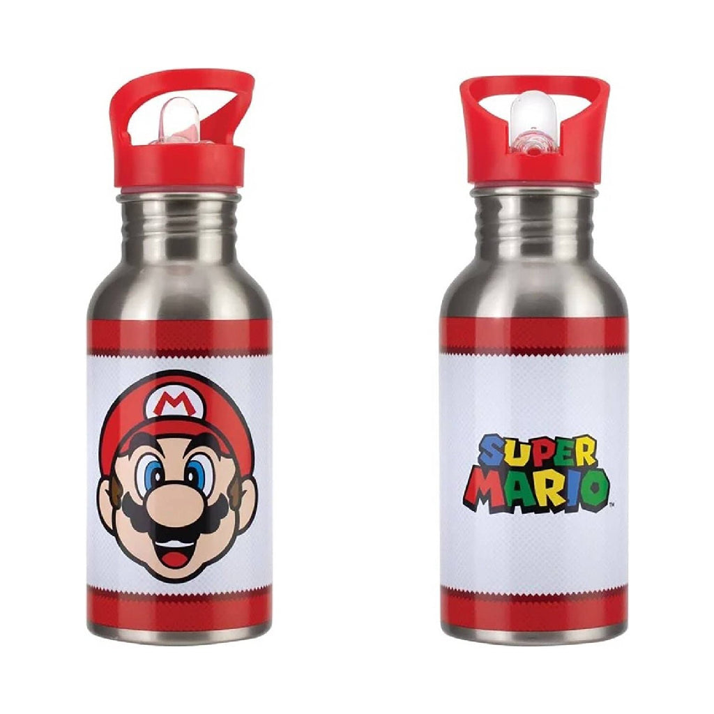 PALADONE GAMES NINTENDO SUPER MARIO THERMO TUMBLER