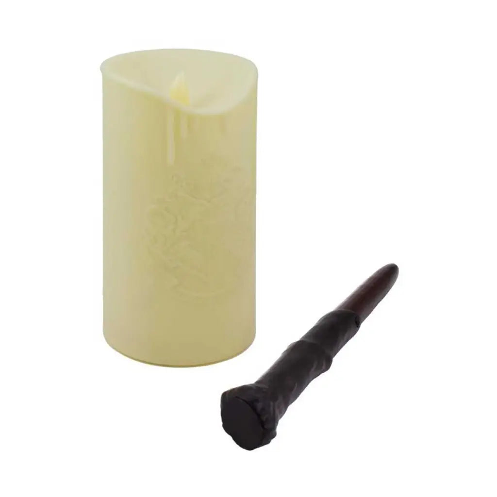 PALADONE HARRY POTTER CANDLE LIGHT WITH WAND REMOTE CONTROL