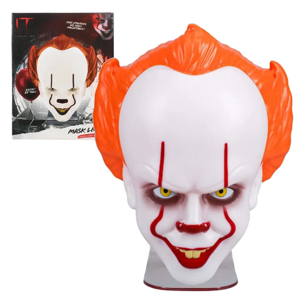 PALADONE MOVIES IT PENNYWISE MASK LIGHT