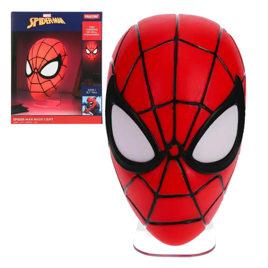 PALADONE MARVEL SPIDERMAN MASK LIGHT