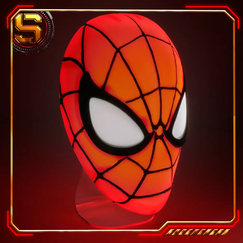 PALADONE MARVEL SPIDERMAN MASK LIGHT