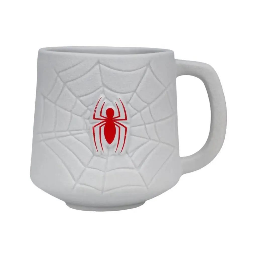 PALADONE MARVEL SPIDERMAN SHAPED MUG