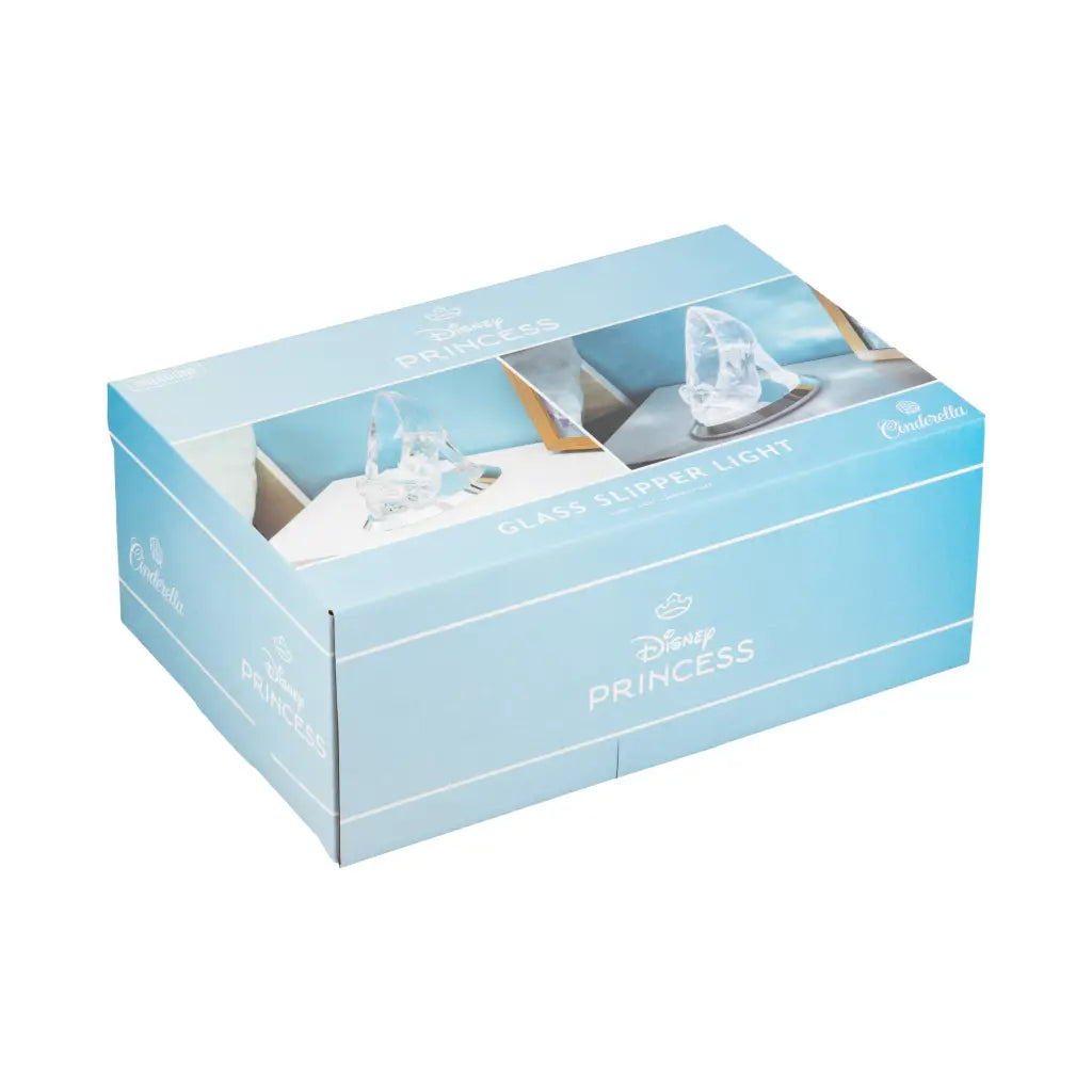 PALADONE DISNEY CINDERELLA GLASS SLIPPER 3D LIGHT