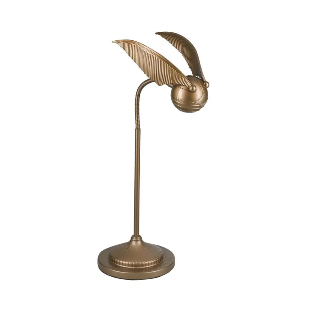 PALADONE HARRY POTTER GOLDEN SNITCH POSABLE DESK LAMP