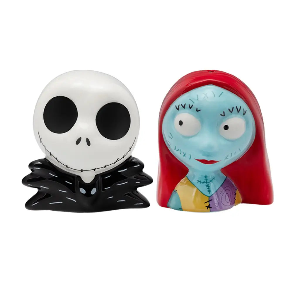 PALADONE DISNEY NIGHTMARE BEFORE CHRISTMAS SALT AND PEPPER SHAKERS
