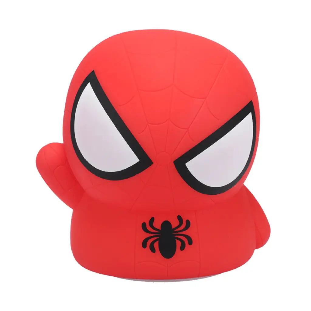 PALADONE MARVEL SPIDERMAN SILICONE LIGHT RECHARGEABLE BATTERY VERSION