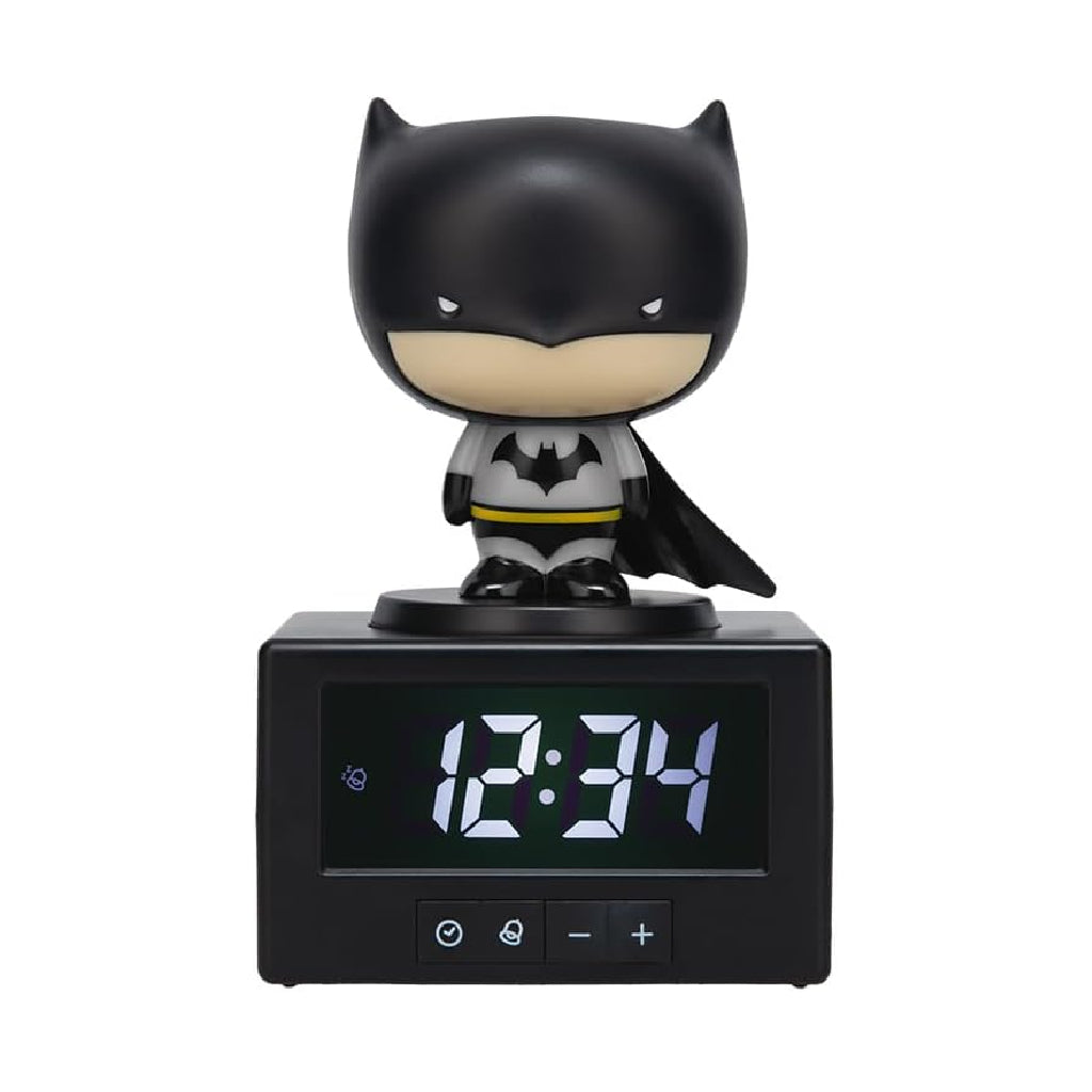 PALADONE DC BATMAN ICON ALARM CLOCK