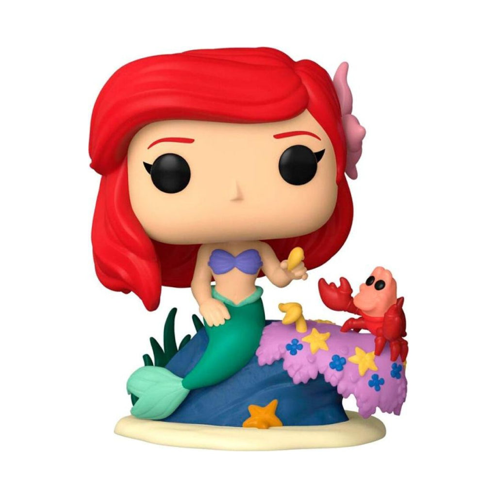FUNKO POP DISNEY THE LITTLE MERMAID ULTIMATE PRINCESS ARIEL 1012