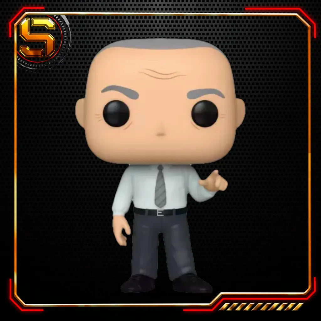 FUNKO POP TV THE OFFICE CREED BRATTON 1104