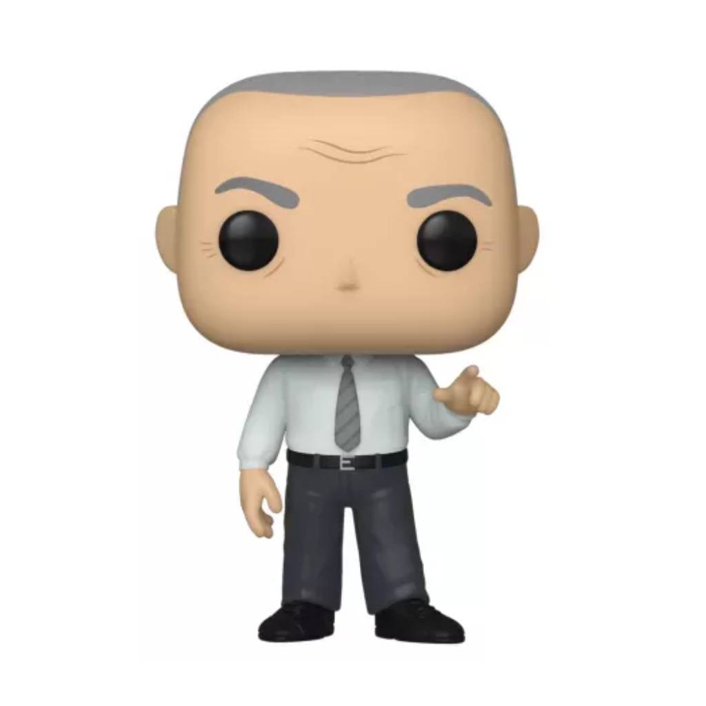 FUNKO POP TV THE OFFICE CREED BRATTON 1104