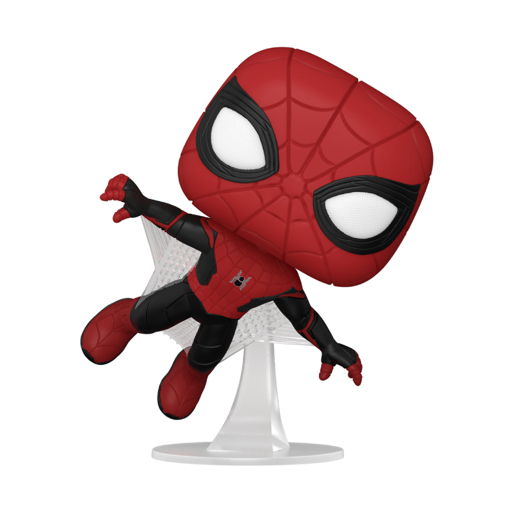 FUNKO POP MARVEL STUDIOS SPIDERMAN NO WAY HOME SPIDERMAN UPGRADED SUIT 923