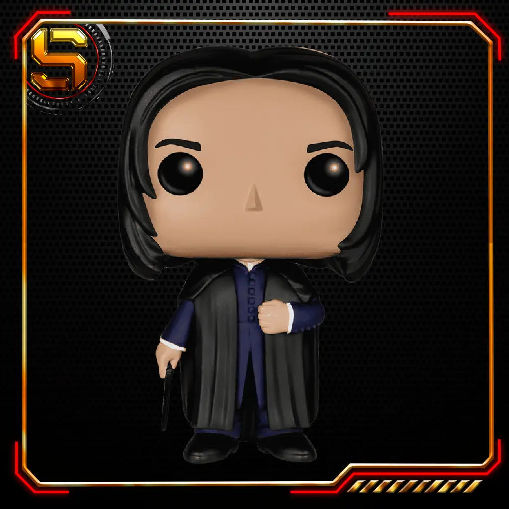 FUNKO POP HARRY POTTER SEVERUS SNAPE 05