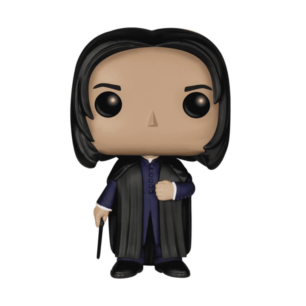 FUNKO POP HARRY POTTER SEVERUS SNAPE 05