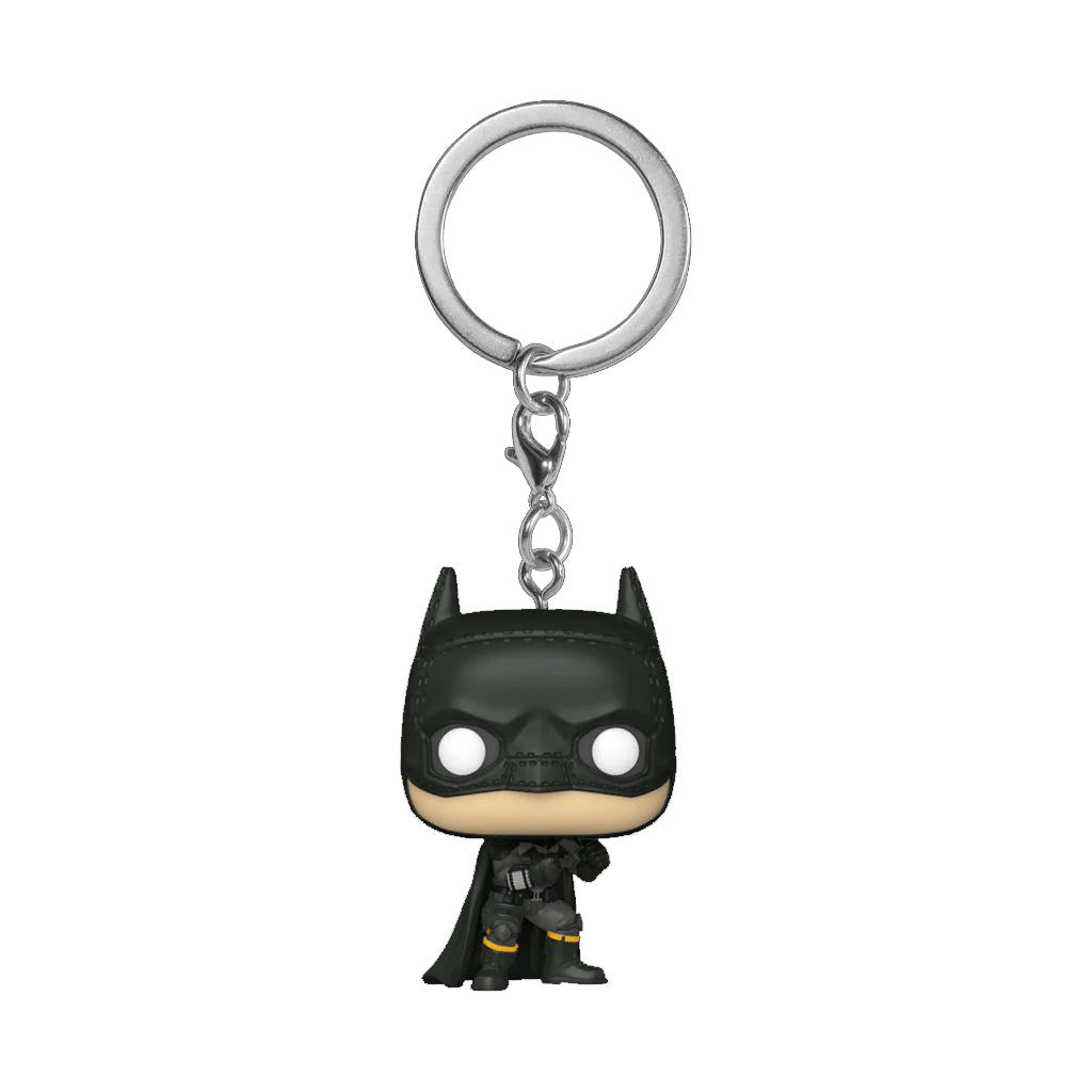 FUNKO KEYCHAIN DC STUDIOS THE BATMAN BATMAN