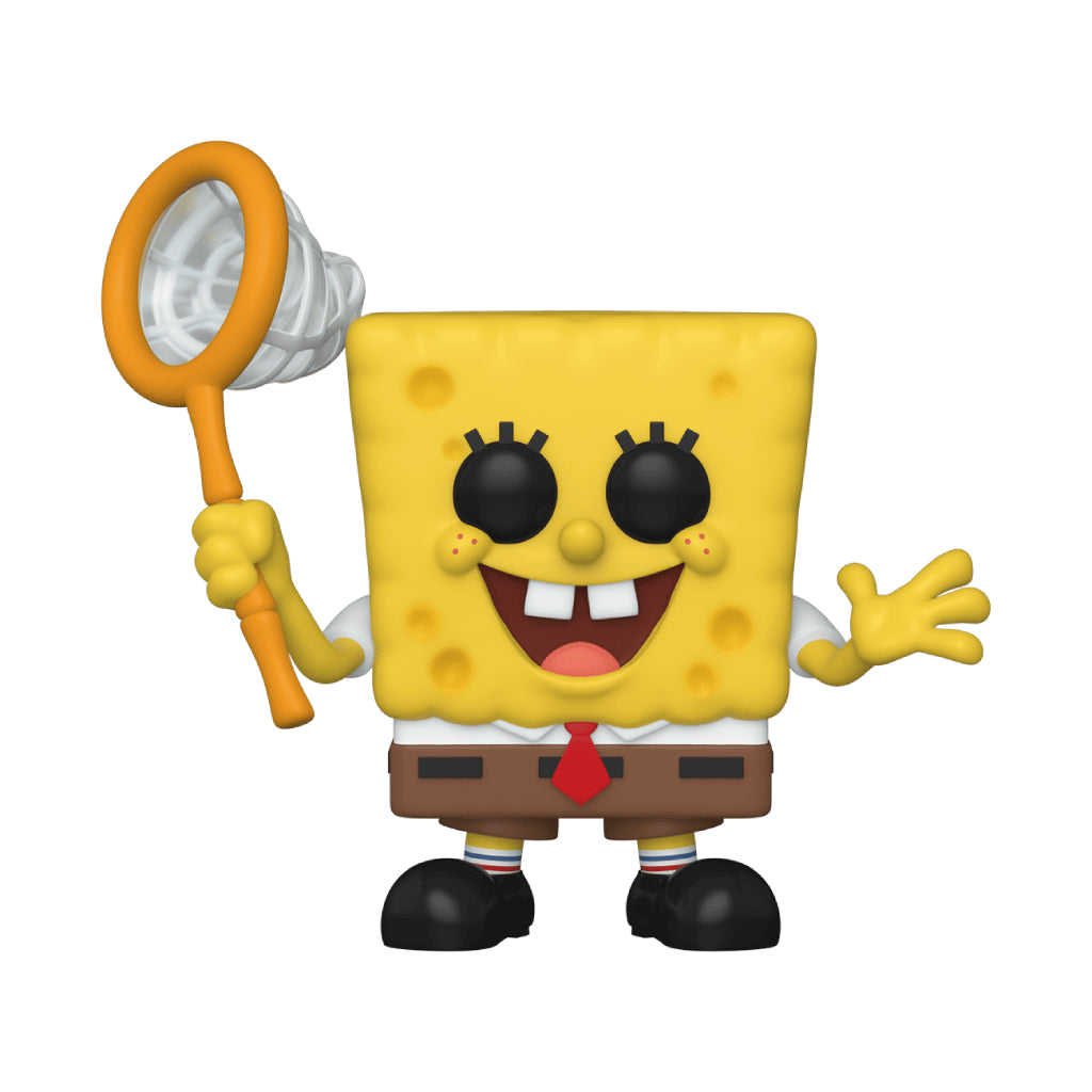 FUNKO POP PWP ANIMATION SPONGEBOB SQUAREPANTS SE