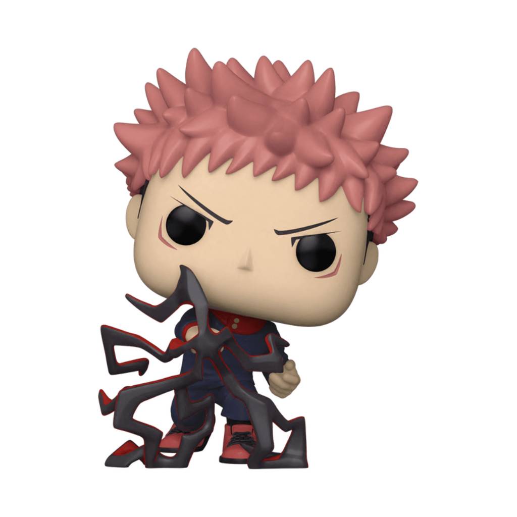 FUNKO POP ANIME JUJUTSU KAISEN YUJI ITADORI (BLACK FLASH) 1111