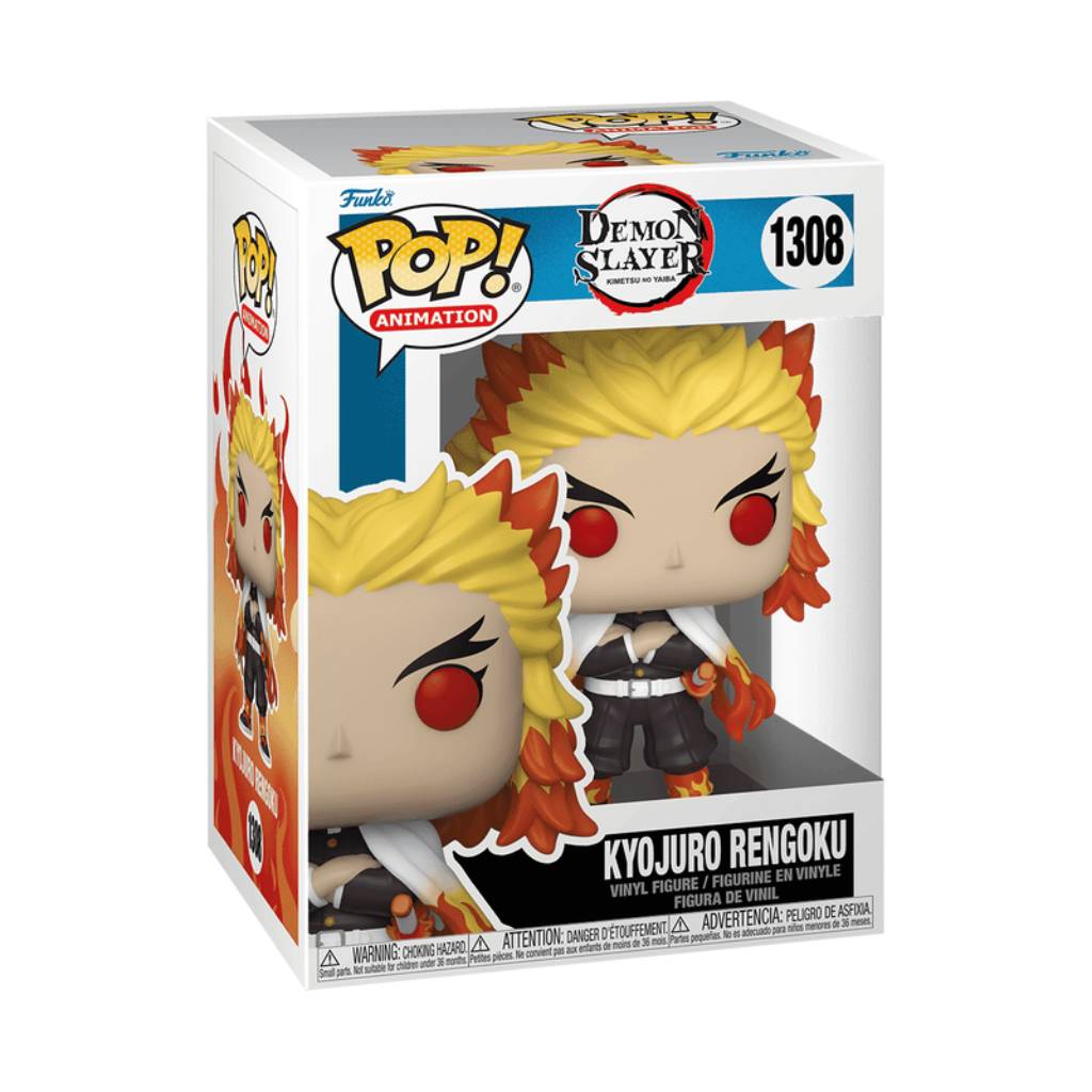 FUNKO POP ANIME JUJUTSU KAISEN YUJI ITADORI (BLACK FLASH) 1111