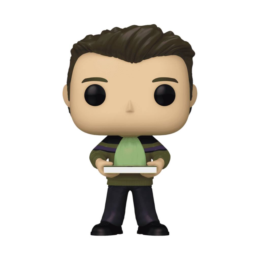 FUNKO POP TV FRIENDS JOEY TRIBBIANI WITH PIZZA 1275