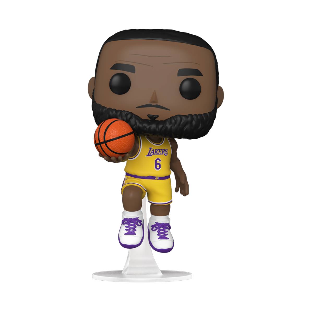 FUNKO POP BASKETBALL NBA LAKERS LEBRON JAMES 152