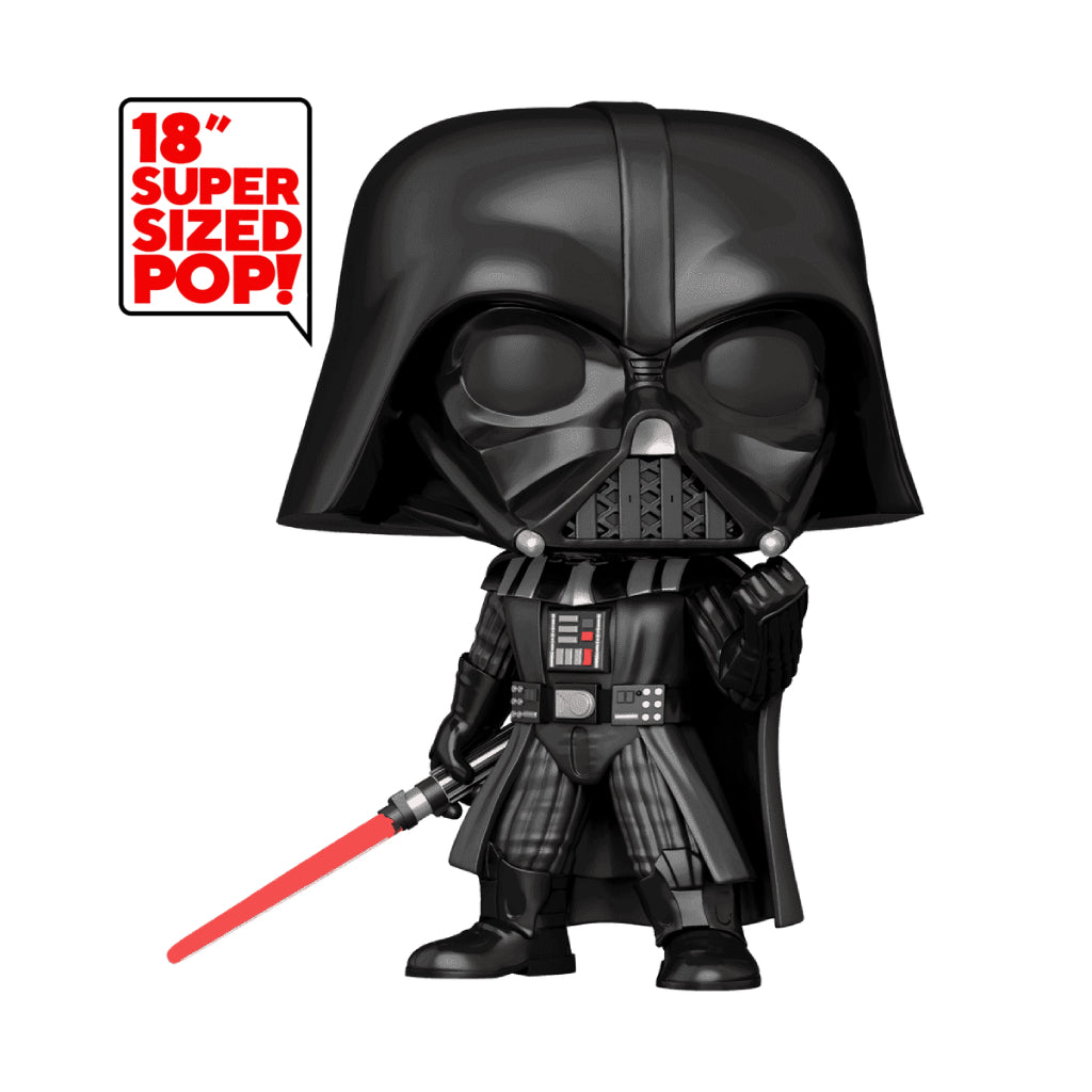 FUNKO POP MEGA STAR WARS DARTH VADER 569