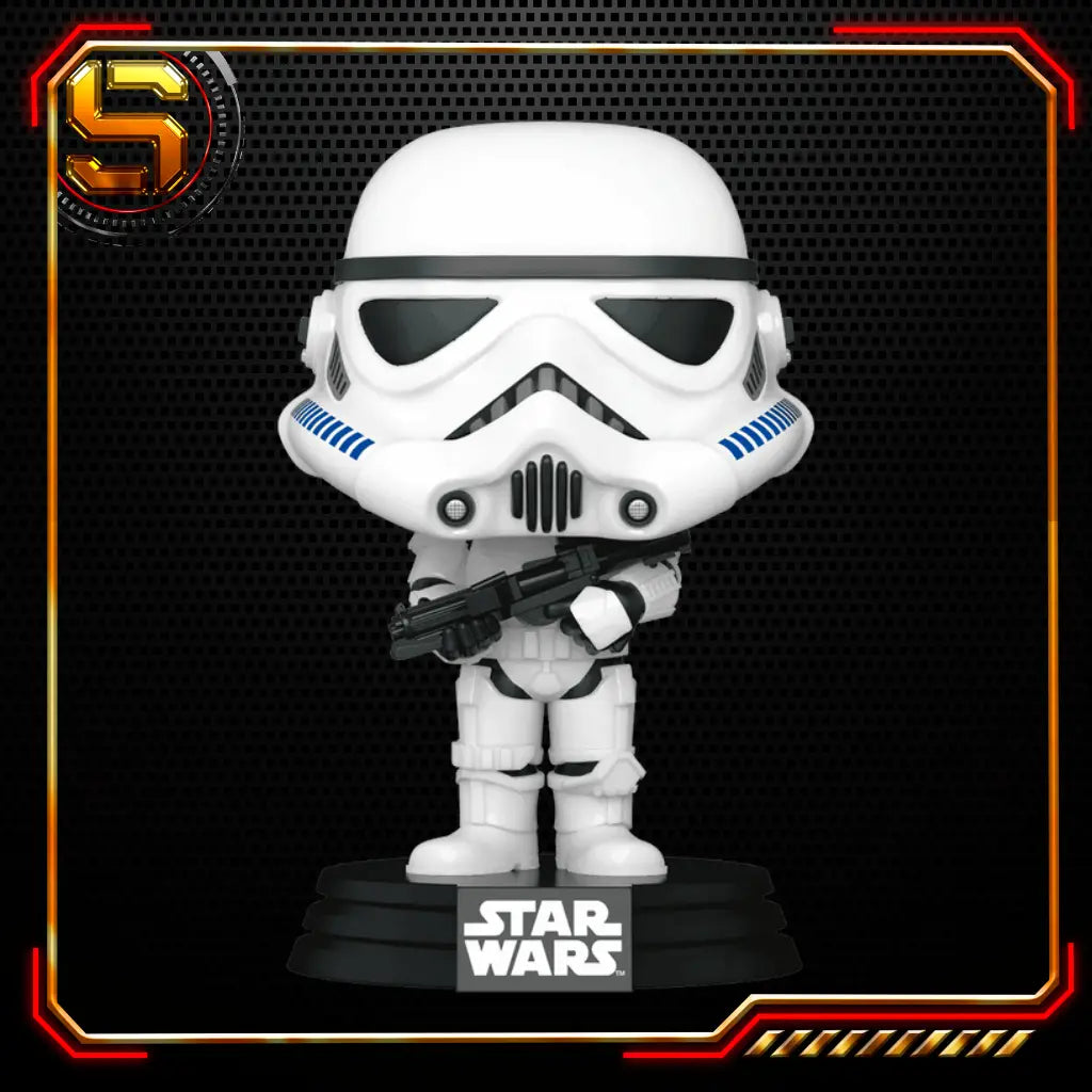 FUNKO POP STAR WARS STORMTROOPER 598