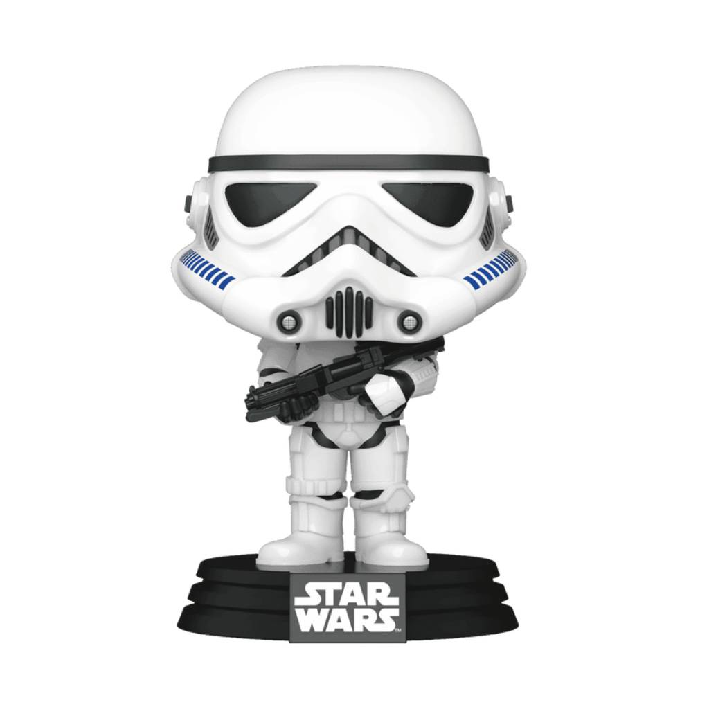 FUNKO POP STAR WARS STORMTROOPER 598