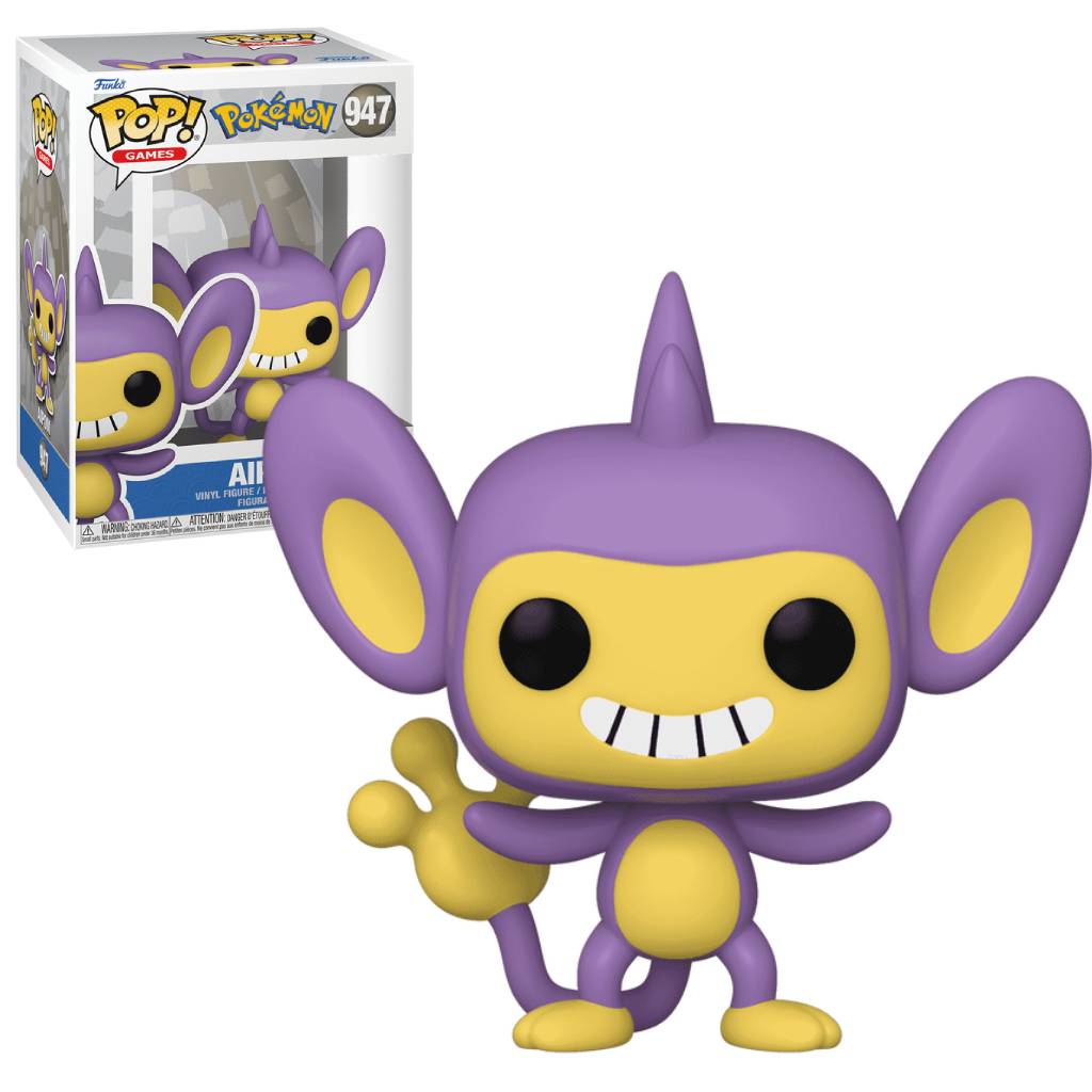 FUNKO POP GAMES POKEMON AIPOM 947