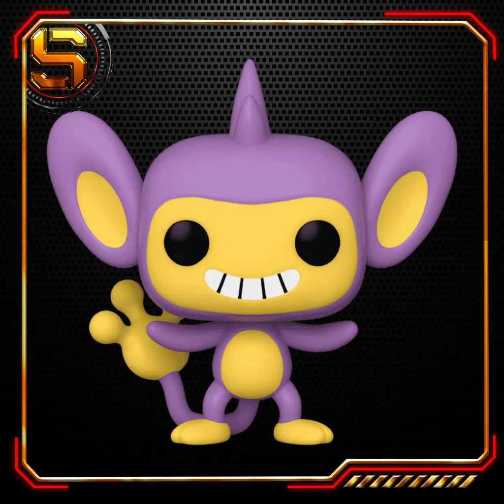 FUNKO POP GAMES POKEMON AIPOM 947
