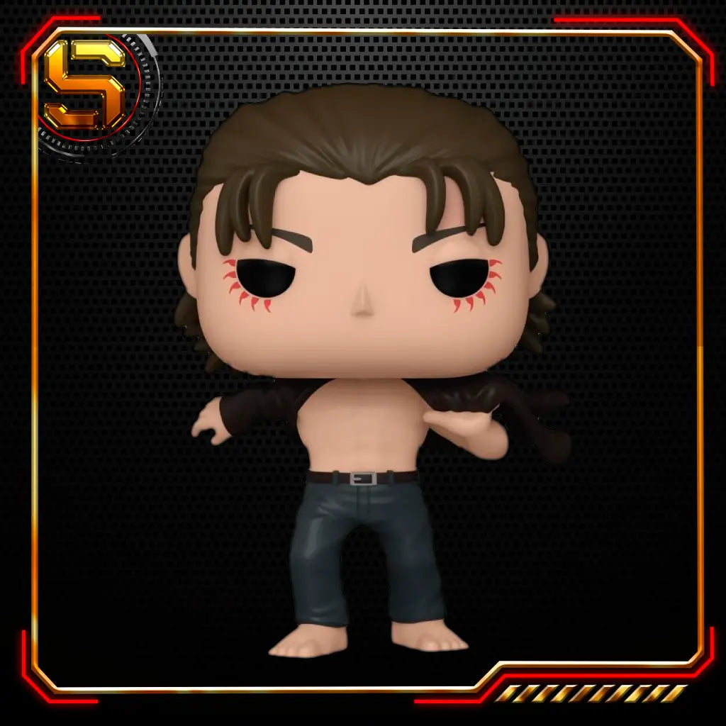 FUNKO POP ANIME ATTACK ON TITAN EREN JAEGER 1321