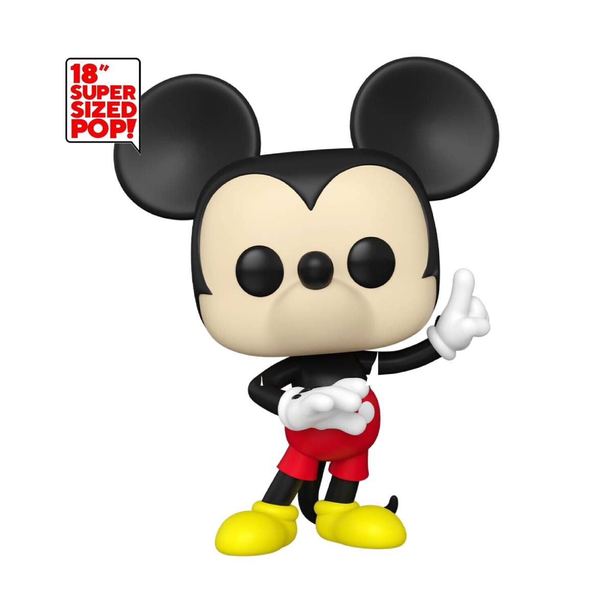 FUNKO POP DISNEY DISNEY 100 MICKEY MOUSE 18 INCH 1341